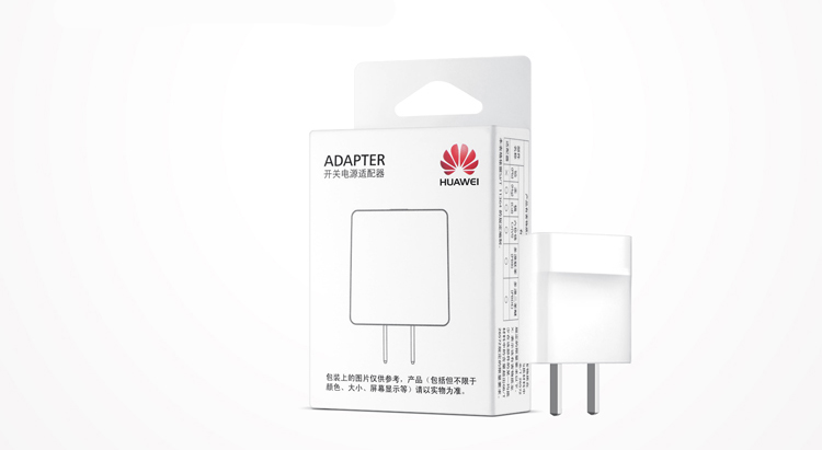 Củ Sạc Kèm Dây Sạc Huawei (Huawei) 5V1A Tương Thích Với Dòng Điện Thoại Android Cổng Kết Nối Không Phải Loại C - Trắng