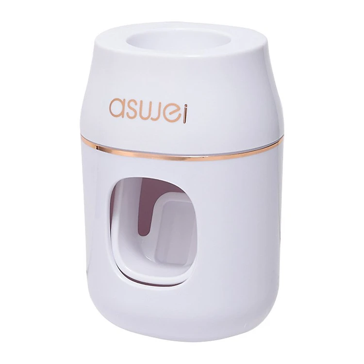Dụng Cụ Nhả Kem Đánh Răng Tự Động AWSEI - Hàng Chính Hãng
