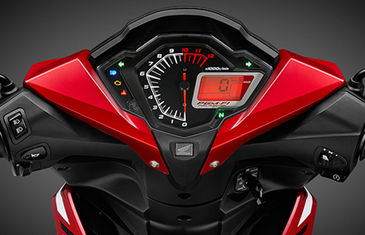 Xe Máy Honda Winner 150cc (Phiên Bản Thể Thao) - Đỏ