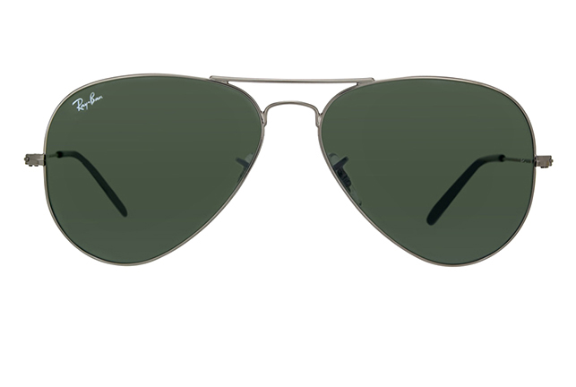 Kính Mát Unisex Rayban RB 3025 W0879 (58/14/135) - Xanh Rêu