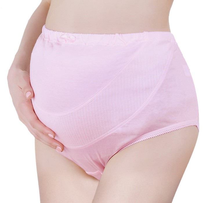 Combo 4 Quần Lót Cotton Cho Phụ Nữ Mang Bầu Aibo M109 (Size XXL) Combo 4 Quần Lót Cotton Cho Phụ Nữ Mang Bầu Aibo M109 (Size XXL)