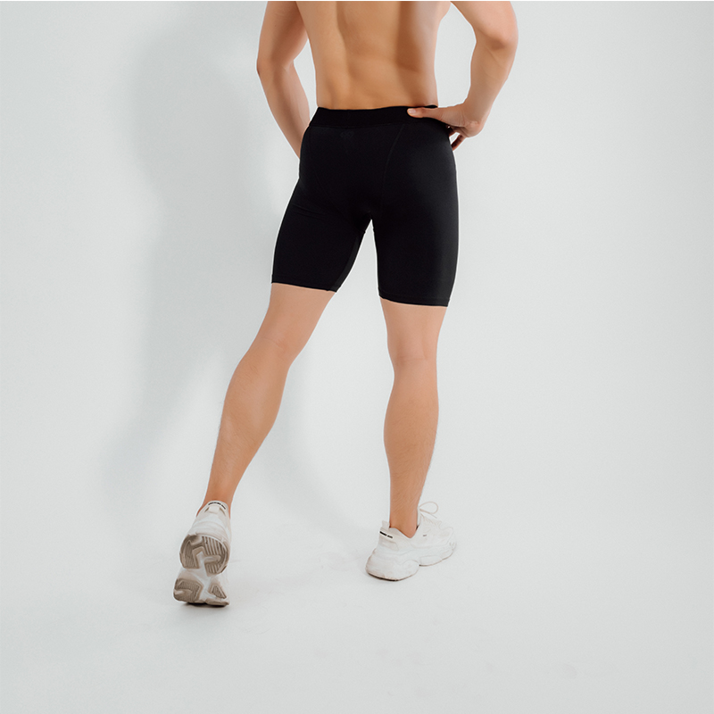 Quần Short Legging Nam Ngắn Ôm Bó Cơ Giữ Nhiệt - LocalBrand X9 - Tập Gym Đá Bóng Yoga Chạy Bộ - X004