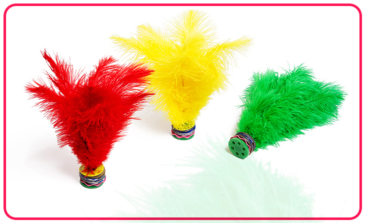 Bộ 6 Quả Cầu Lông Đá NF1036