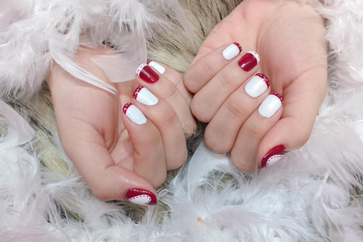 Combo Cắt Da Tay,  Sơn Gel, Vẽ Đặc Biệt Tại Vietgangz Nails