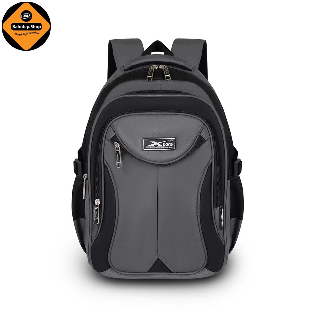 Balo Laptop Nam Cao Cấp Xbags Naituo Xb2004 – Nhiều Ngăn Tiện Dụng, Chống Sốc Chống Nước, Thiết Kế Mạnh Mẽ, Cá Tính!