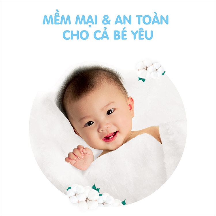 Nước Xả Vải Comfort Cho Da Nhạy Cảm (3.2L/Túi) - Phù Hợp Với Làn Da Em Bé