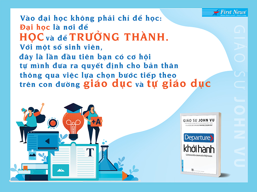 Khởi Hành