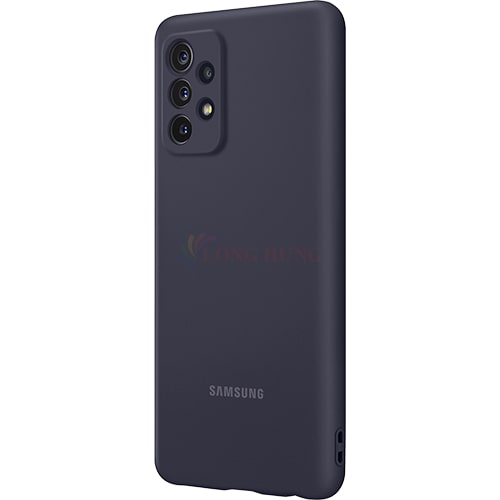 Ốp lưng dẻo Silicone Samsung Galaxy A72 EF-PA725 - Hàng chính hãng
