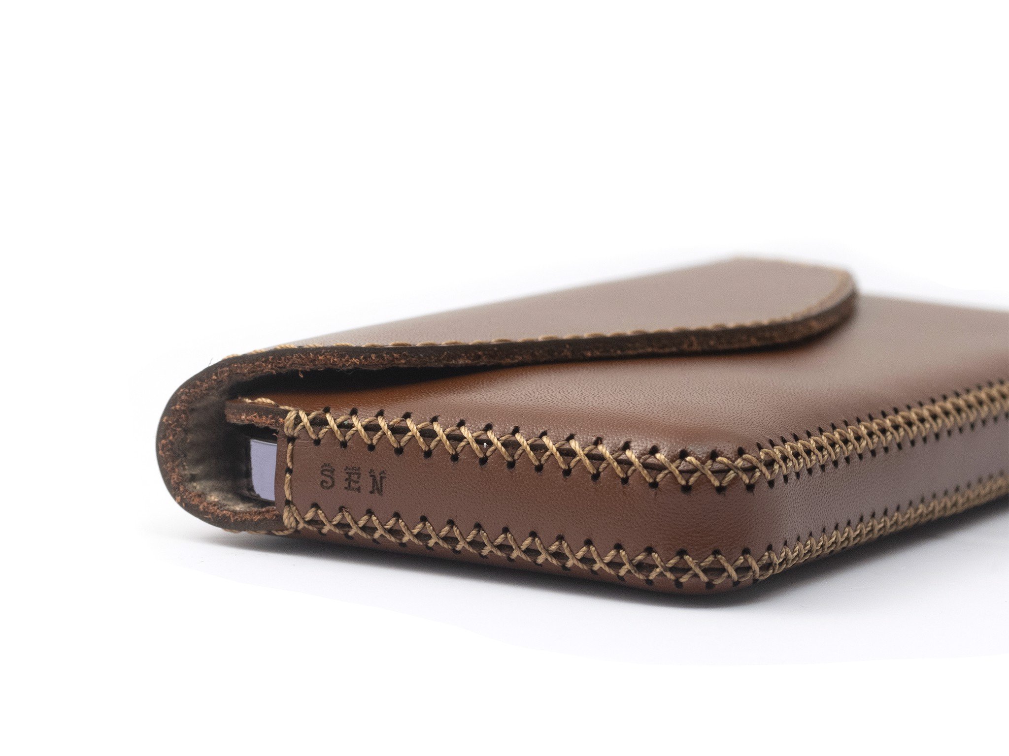 VÍ DA DÀNH CHO IPHONE 14 / 14 PRO / 14 PRO MAX - CHÍNH HÃNG KHACTEN.COM