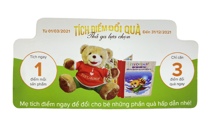 Fitobimbi TussiFlux Junior Giảm Ho Có Đờm,Đau Họng,Cảm Cúm.Tăng Sức Khỏe Hô Hấp Trên 3