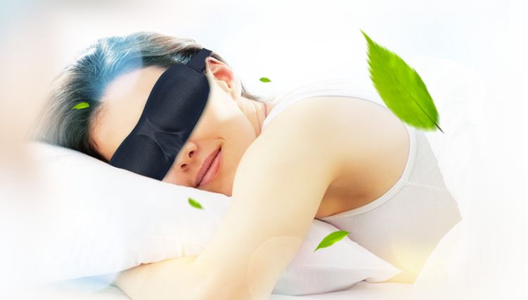 Bộ Bịt Mắt Ngủ LANLUO