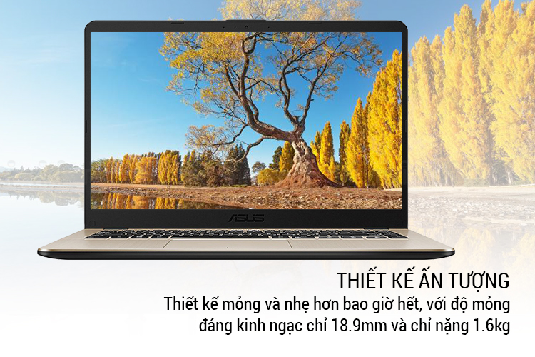 Laptop Asus Vivobook 15 X505ZA-EJ563T AMD R5-2500U/ Win10 (15.6