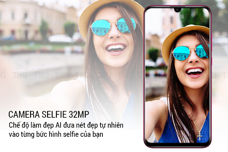 Điện Thoại Honor 20 Lite - Hàng Chính Hãng