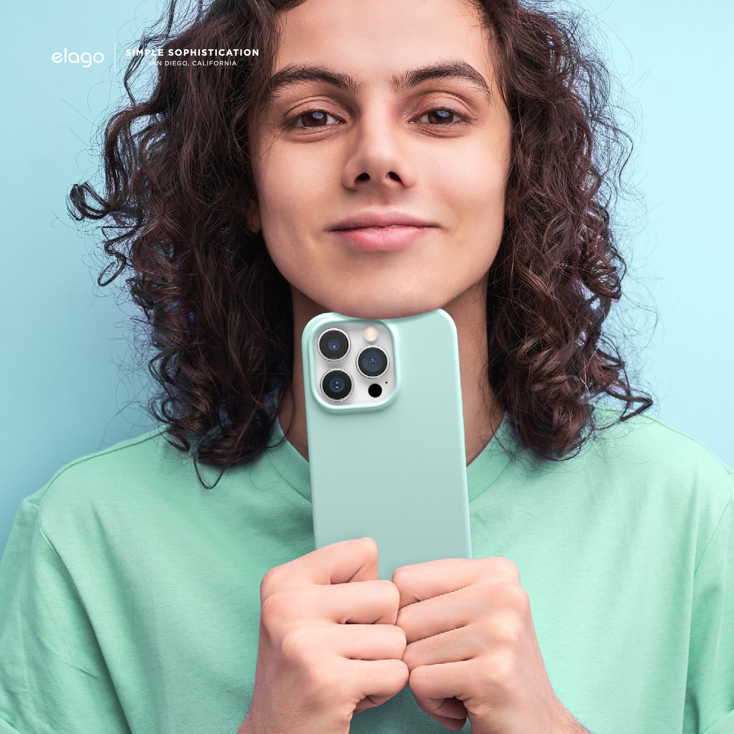 Ốp lưng Elago Silicone Case Color cho iPhone 14/ 14 Plus/ 14 Pro/ 14 Promax- Hàng Chính Hãng