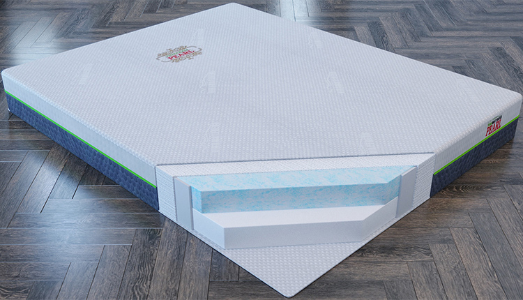 Nệm Foam Cuộn Ép Vinamattress Vinafoam Pearl