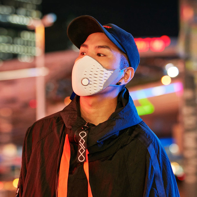 Khẩu Trang Lọc Khí Xiaomi AirPOP PM2.5