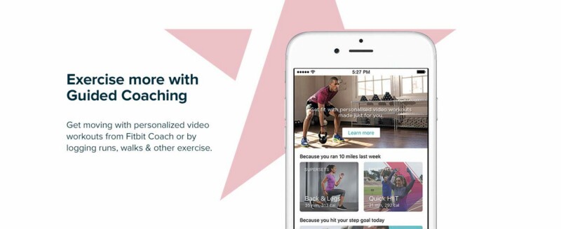 Vòng Tay Theo Dõi Sức Khỏe Fitbit Charge 3 Chống Thấm Nước 50m