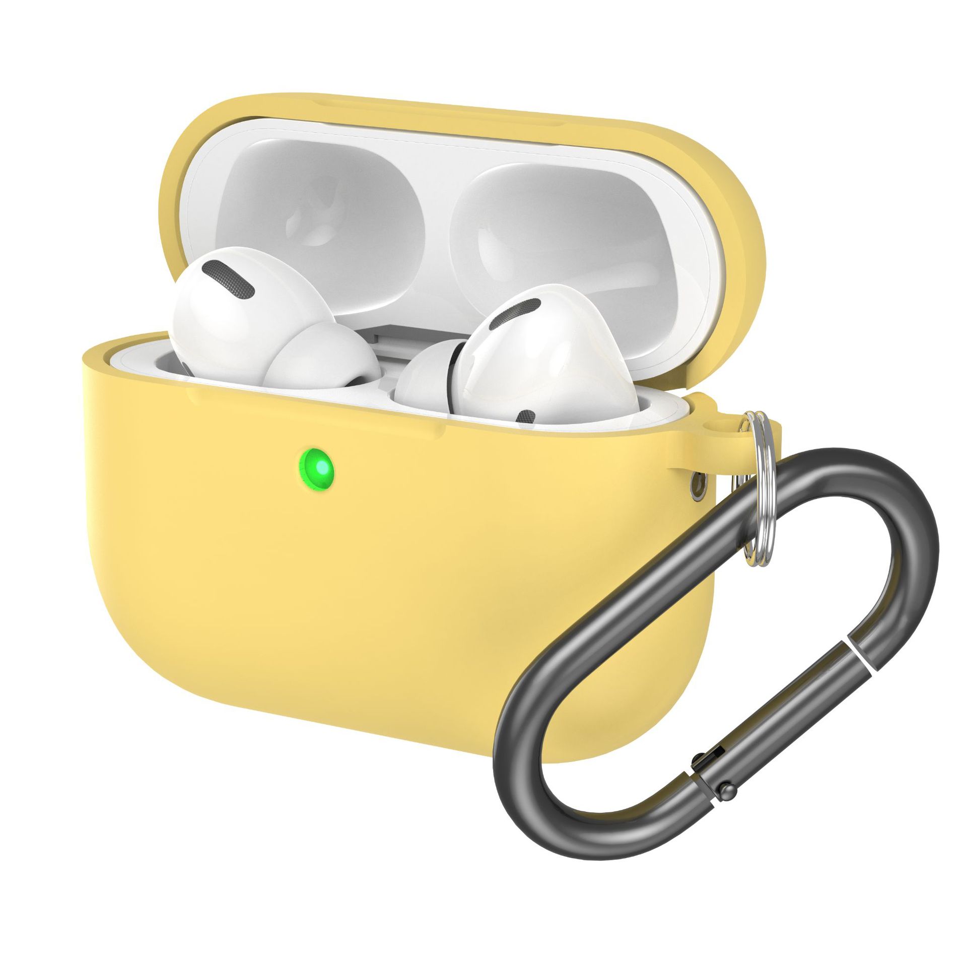 Bao Case Ốp Silicone Color cho Airpods Pro 3 (2025) - Hàng Chính Hãng