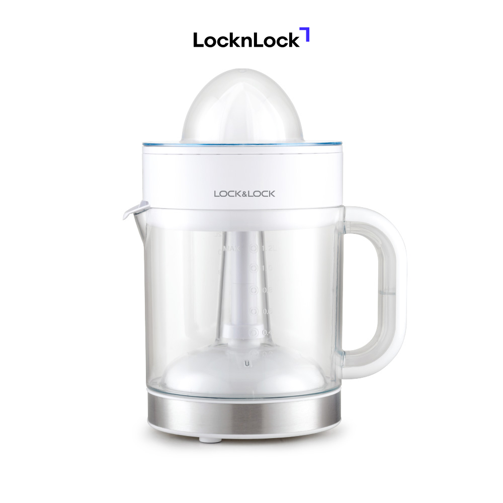 Máy Vắt Cam Lock&Lock EJJ241 40W – 1.2 Lít – Hàng chính hãng