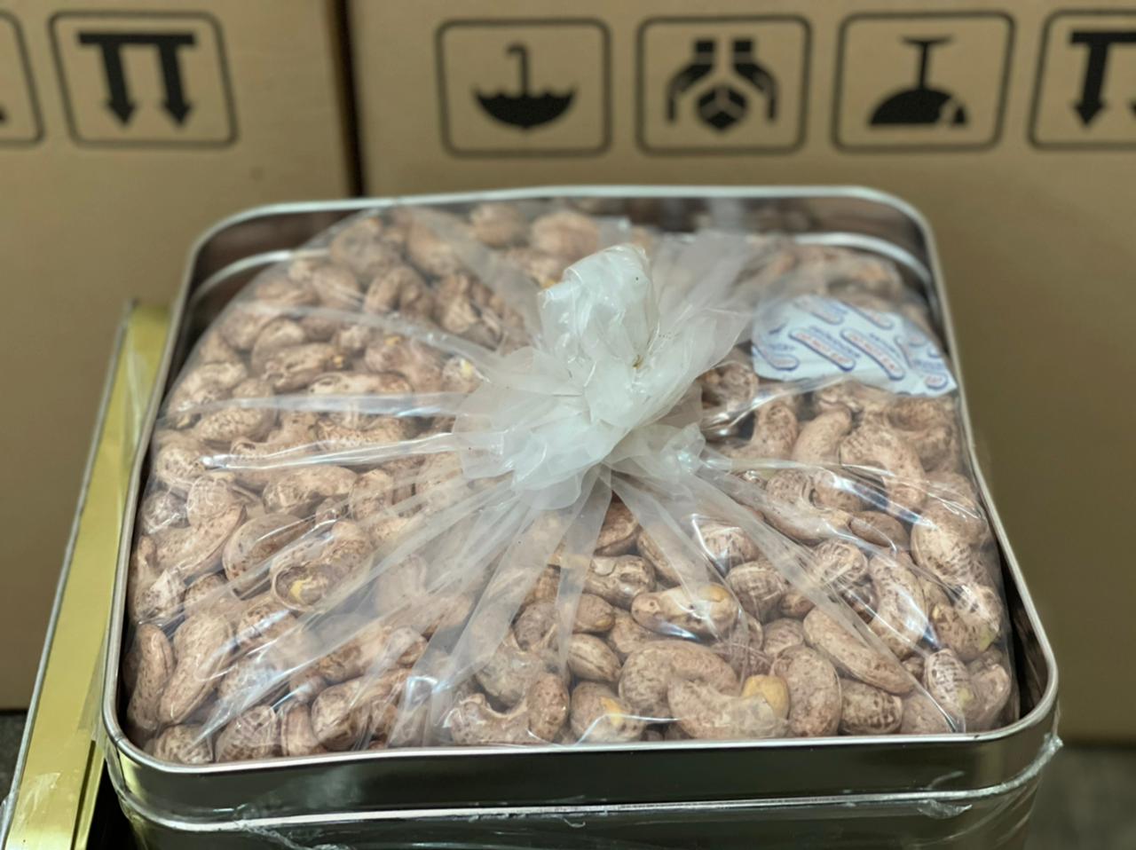 Hạt điều cao cấp tiki bịch 10kg
