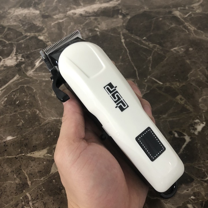 Tông đơ cắt tóc không dây chuyên nghiệp thương hiệu DSP 90057 - Hàng Nhập Khẩu 