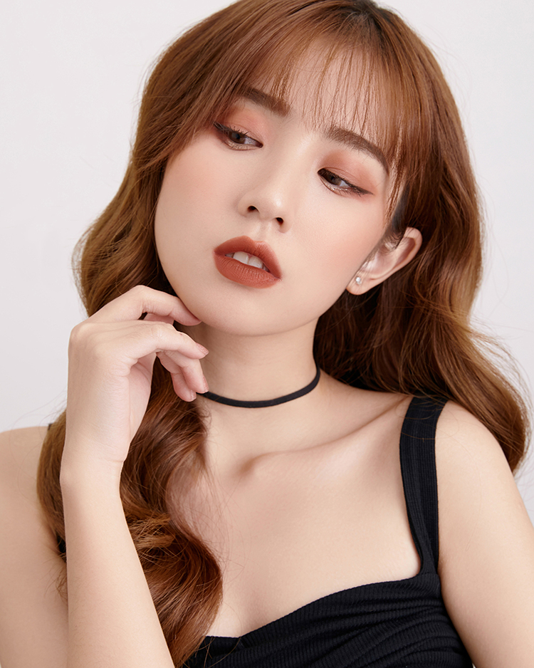 Set 3 thỏi son mini OFÉLIA Touch Of Rose  Sugar Baby 1ml