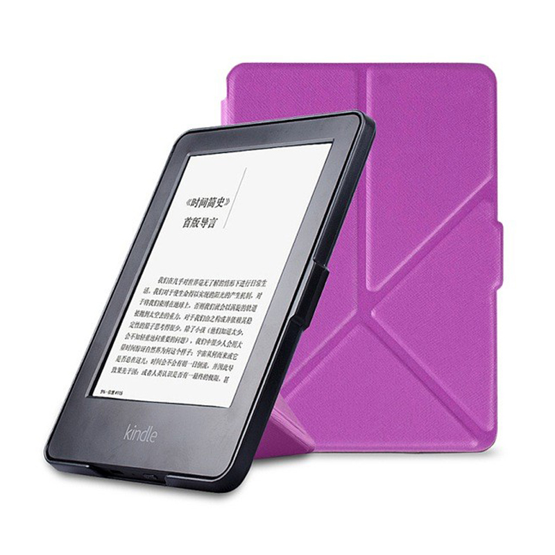 Bao da Kindle Paperwhite 2018 (7th Generation) dựng đứng máy