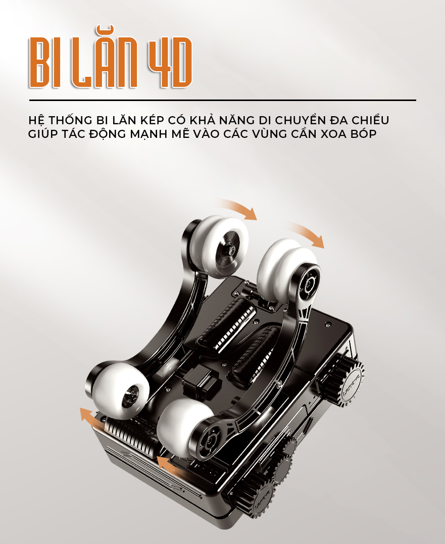 Ghế Massage Fuji Luxury FJ-250