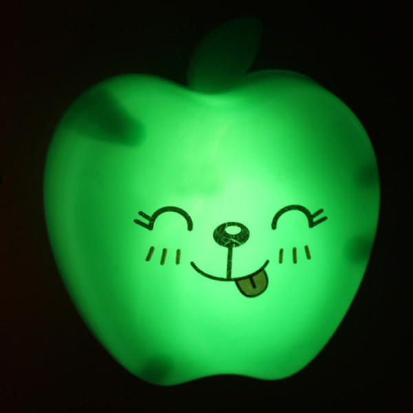 Đèn Ngủ Hình Quả Táo