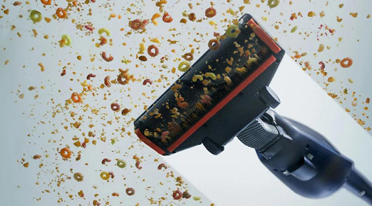 Máy hút bụi không dây Electrolux ZB3411 37.8W - Hàng Chính Hãng