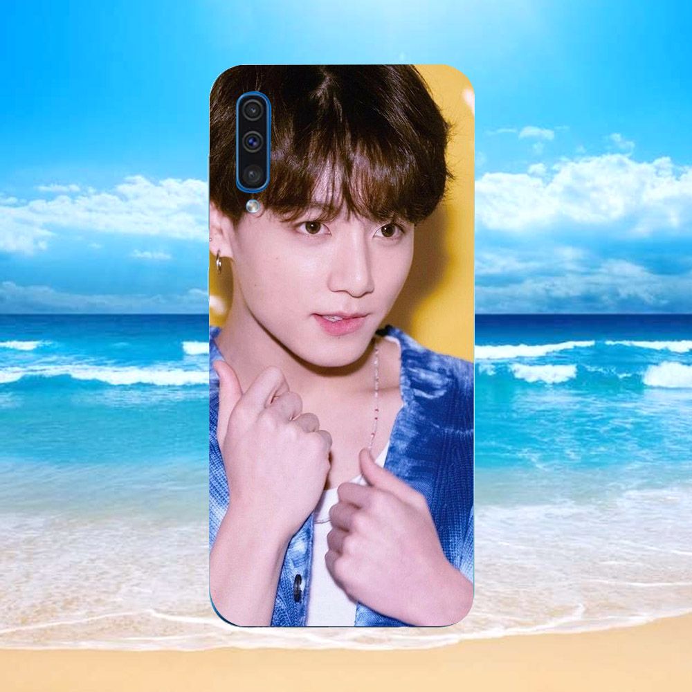 Ốp điện thoại Samsung Galaxy A7 2018/A750 - bts MS BTSND1040