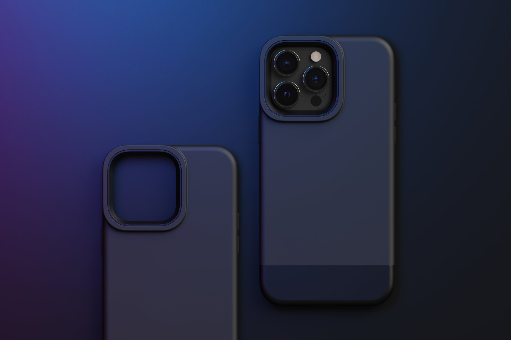 Ốp lưng Elago Glide Case Viền Camera dành cho iPhone 14/ 14 Plus/ 14 Pro/ 14 Promax Chống Sốc Chuẩn Quân Đội- Hàng Chính Hãng