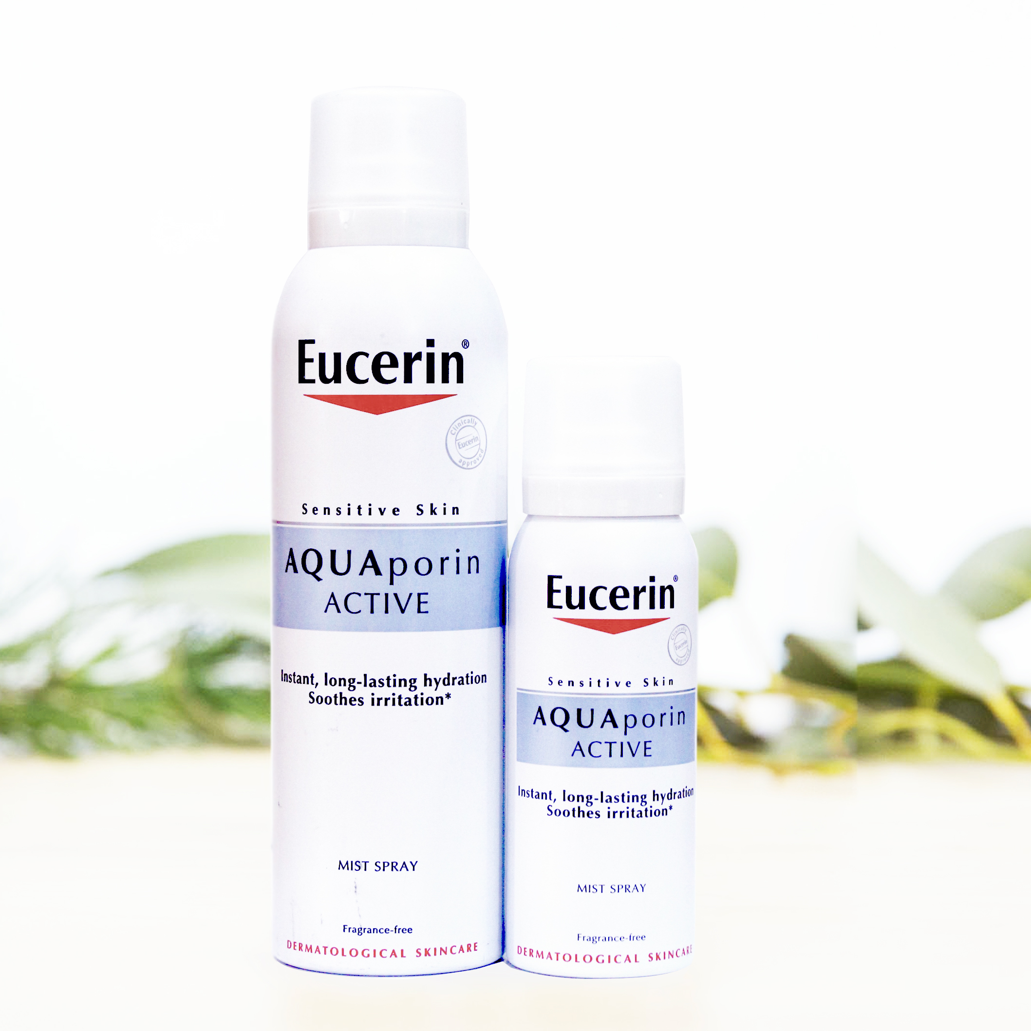 Eucerin Aquaporin combo - Karethy