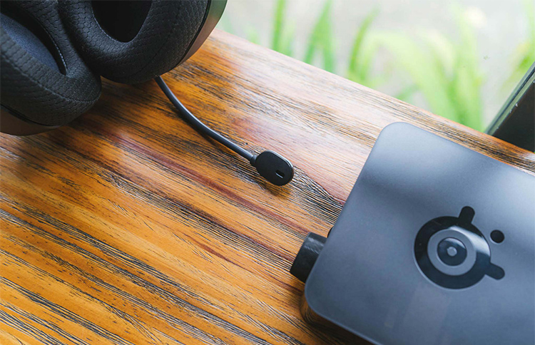 Tai Nghe Chơi Game Steelseries Arctis Pro Wireless - Hàng Chính Hãng