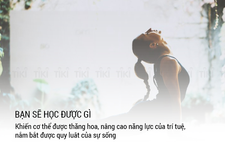 Khóa Học Yoga Beauty – Giữ Mãi Tuổi Thanh Xuân 