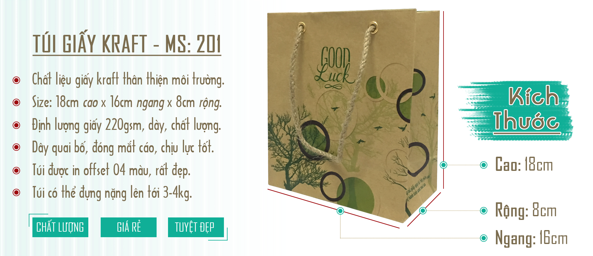 túi-giấy-kraft-giá-rẻ