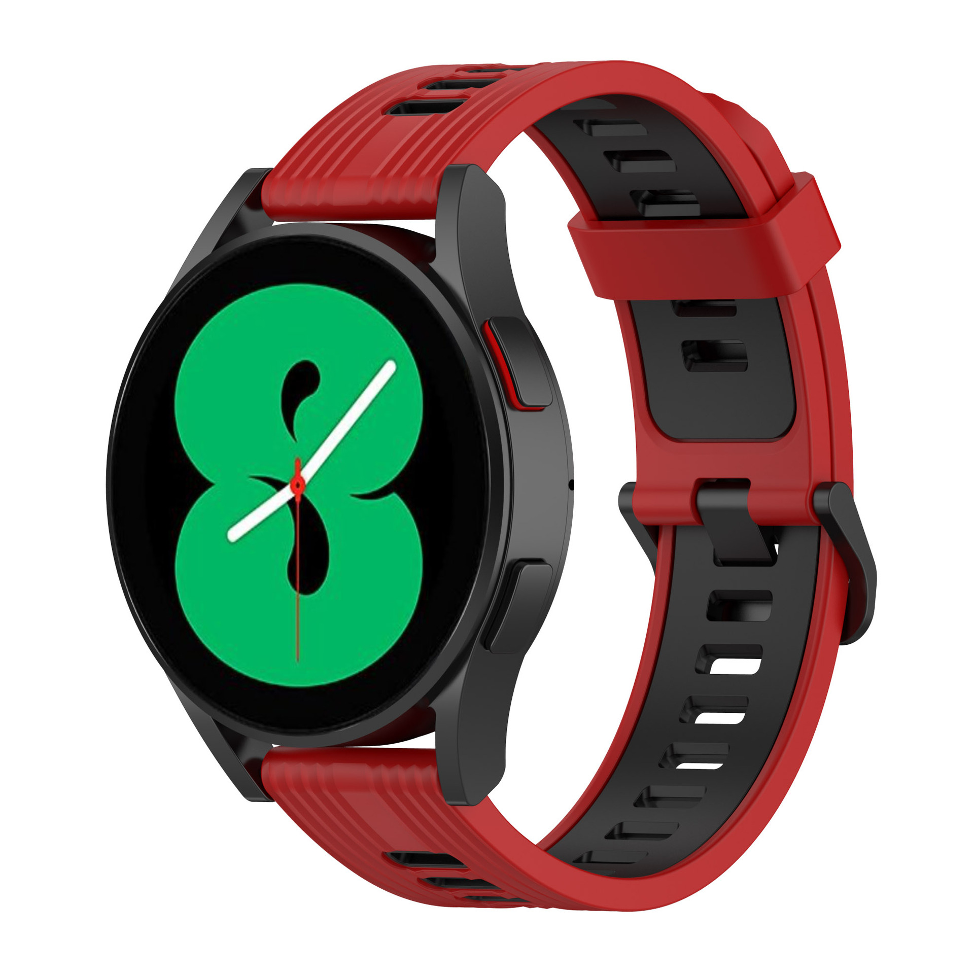 Dây đeo cho Samsung Watch 7/ FE/ 6/ 6 Classic/ 5/ 5 Pro/ 4/ 4 Classic/ 3/ Active 1/ 2/ Gear S2/ S3 (DS2)