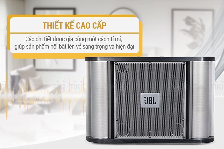 Loa Karaoke 2 Đường Tiếng JBL Bookshelf RM12 (400W)