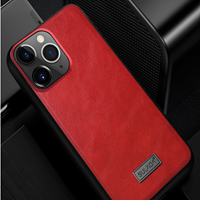 Ốp lưng iPhone 11, Iphone 7 plus/8 plus, Iphone XS Max, Iphone X/XS chính hãng SULADA dạng da mềm