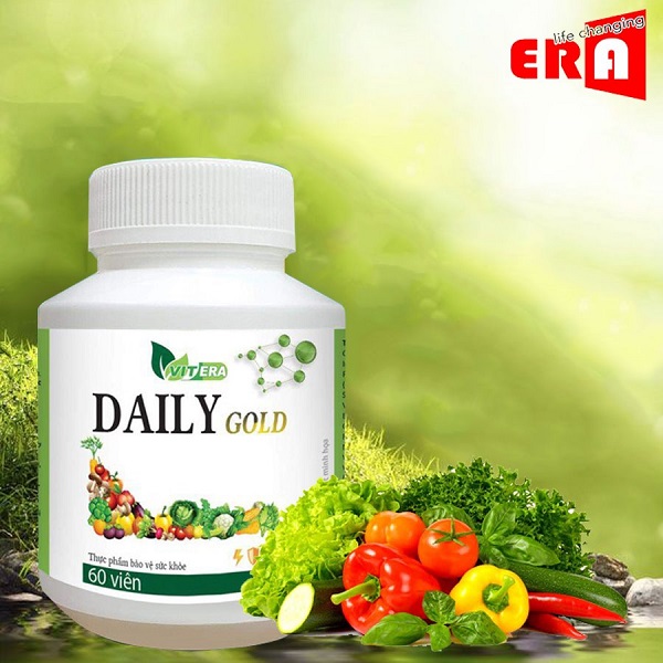 Viên Uống Vitamin Tổng Hợp Daily Vitera 60 viên 1