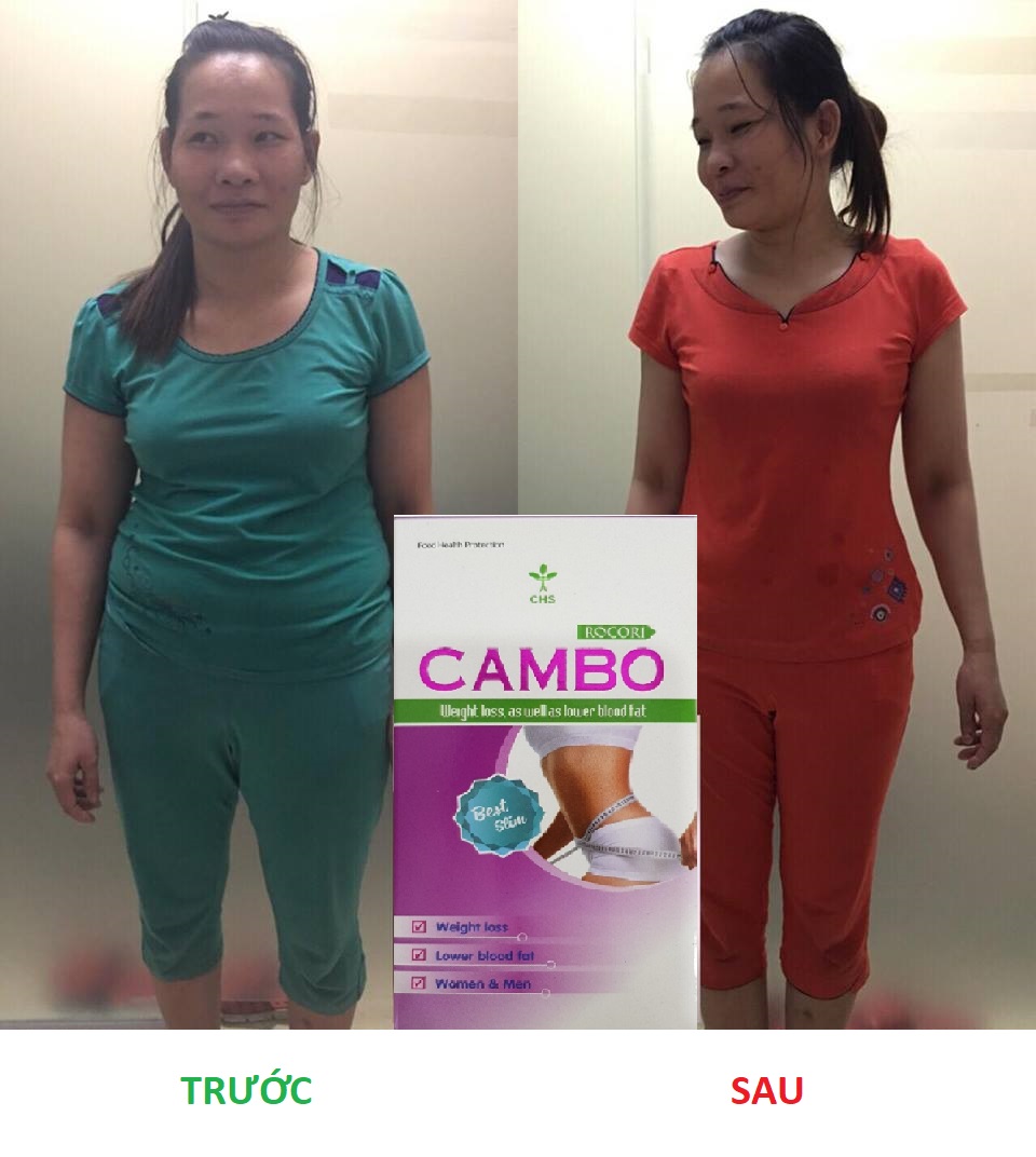 Viên uống Rocori Cambo giúp hỗ trợ giảm béo phì, thừa cân, giảm cholesterol - Liệu trình 2 lọ x 30 viên 4