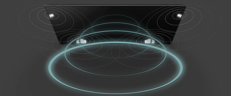 Android Tivi Sony 4K 55 inch KD-55X9000H