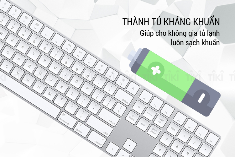 Bàn Phím Không Dây Apple Magic Keyboard Fullsize - Hàng Chính Hãng