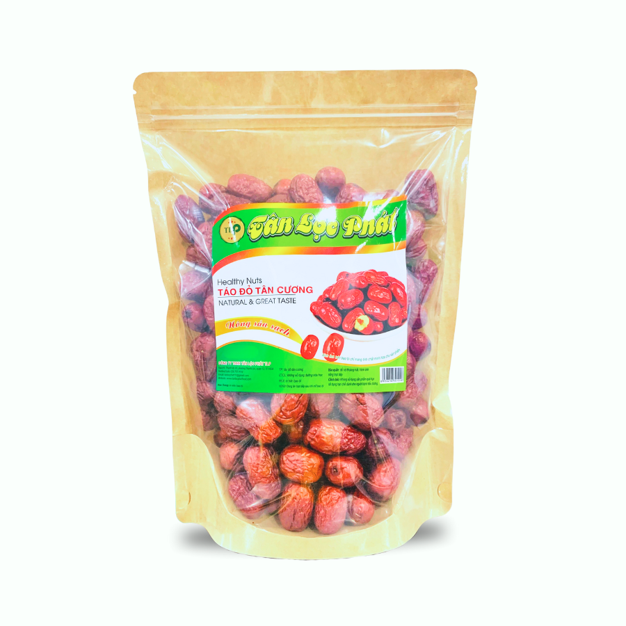 TÁO ĐỎ TÂN CƯƠNG TÂN LỘC PHÁT