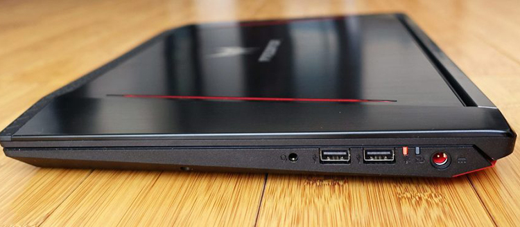 Laptop Acer Predator Helios 300 PH315-51-7533 NH.Q3FSV.002 Core i7-8750H/Free Dos (15.6 inch) - Black - Hàng Chính Hãng Laptop Acer Predator Helios 300 PH315-51-7533 NH.Q3FSV.002 Core i7-8750H/Free Dos (15.6 inch) - Black - Hàng Chính Hãng