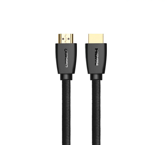 Cáp HDMI 2.0 hỗ trợ 3D , 4K dài 1.5m UGREEN HD118 40409 - Hàng Chính Hãng
