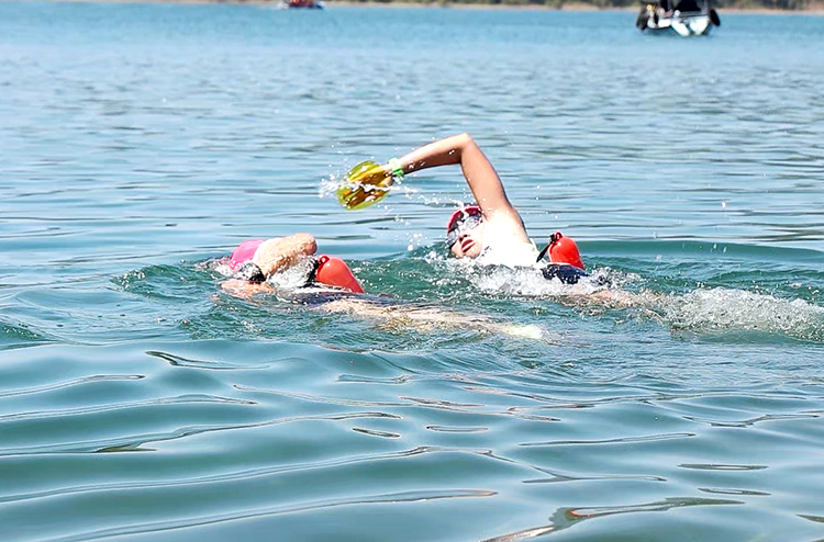 Cuộc Đua Chạy & Bơi: Swimrun Race 12.5Km & 25Km - Da Lat  Sufferfest 2020