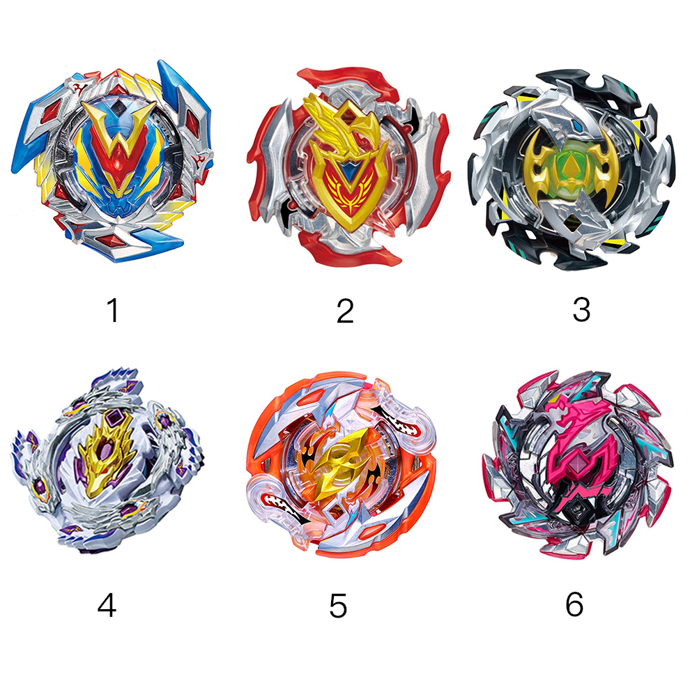 Con Quay Beyblade Burst