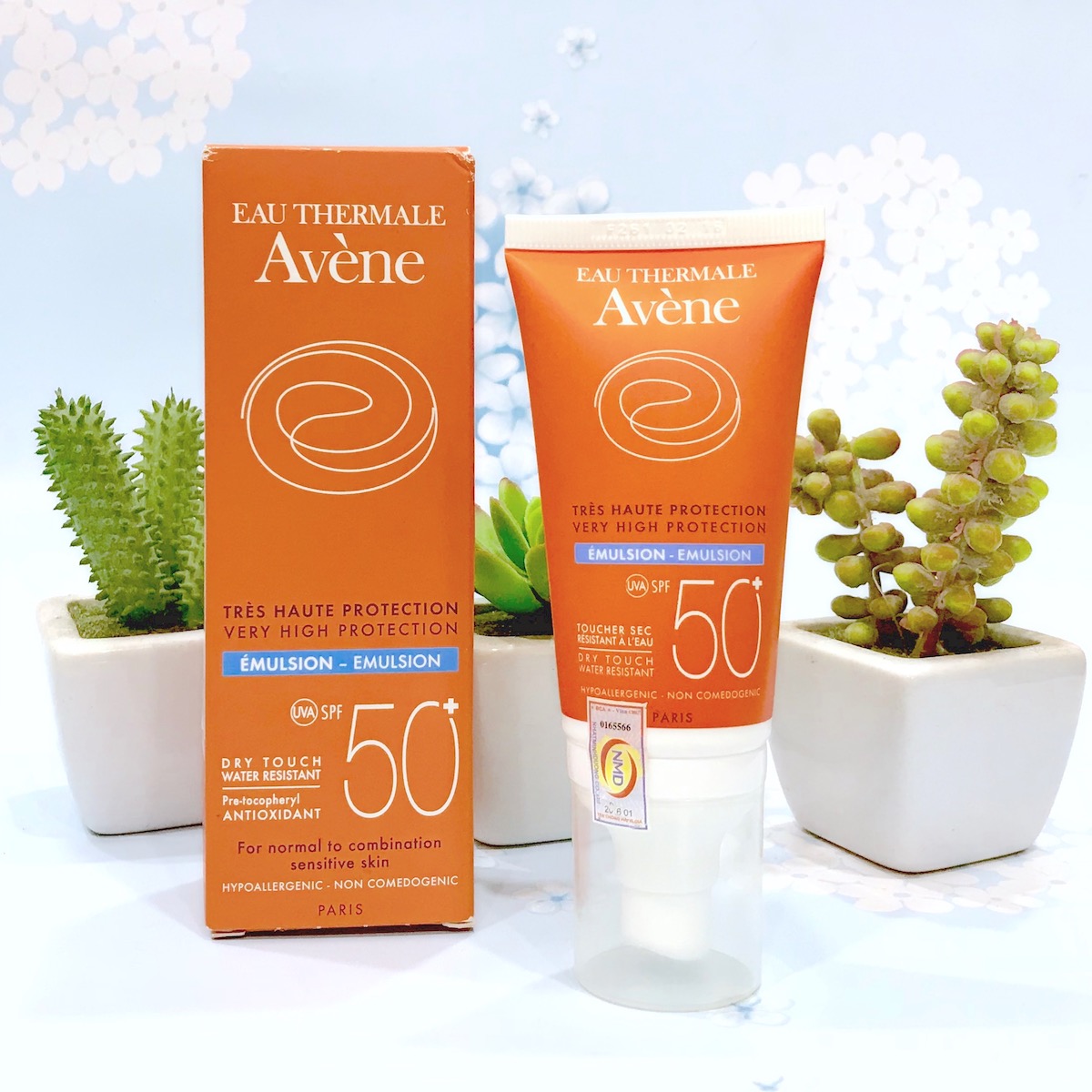 kem chống nắng Avene SPF50