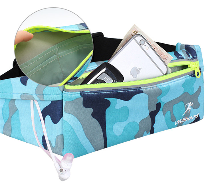 Túi Chéo Thể Thao Wellhouse